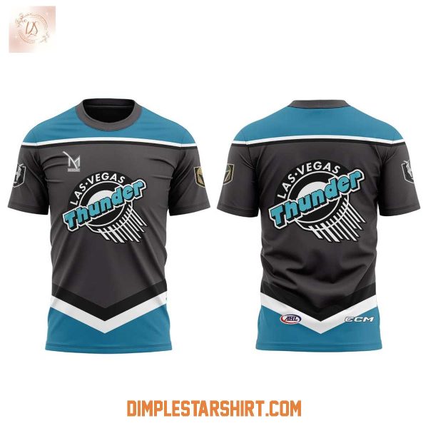 Henderson Silver Knights Thunder Defeat Roadrunner Hoodie T Shirt