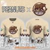 Providence Bruins Peanuts Night Game Jersey