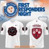 Green Bay Packers First Responders Night 2026 Football Jersey