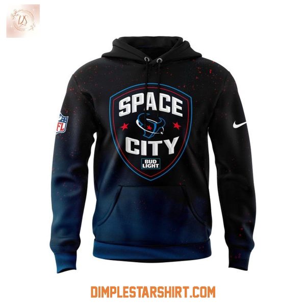 Houston Texans Space City Hoodie T Shirt