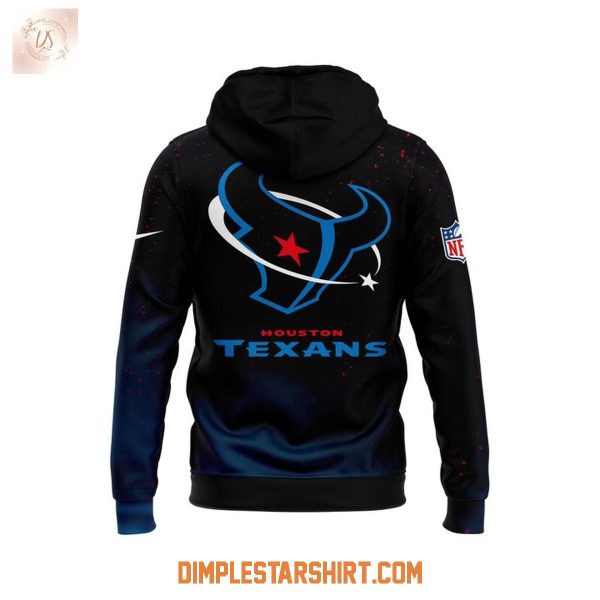 Houston Texans Space City Hoodie T Shirt