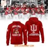 Indiana Hoosiers CFP National Champions Hoodie T-Shirt