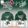 Iowa Wild Bluey Night Hoodie Shirt
