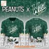 Iowa Wild Hello Kitty Night Game Hockey Jersey