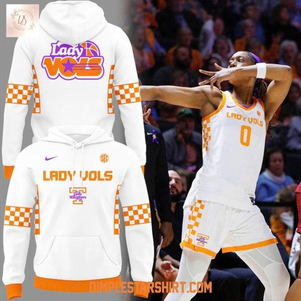 Lady Vols Basketball We Back Pat Hoodie Shirt