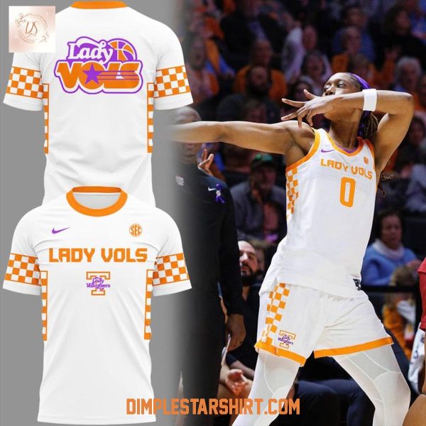 Lady Vols Basketball We Back Pat Hoodie Shirt