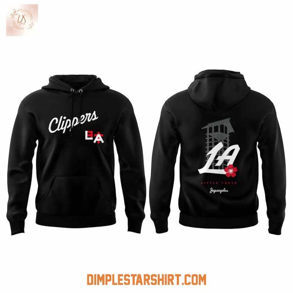 Los Angeled Clippers Japanese Heritage Night 2026 Hoodie Shirt