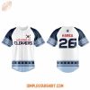 Los Angeled Clippers Japanese Heritage Night 2026 Jersey