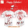 Milwaukee Brewers Happy Valentine’s 2026 Jersey