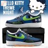 Cleveland Cavaliers x Hello Kitty Night 2026 Air Force 1 Shoes