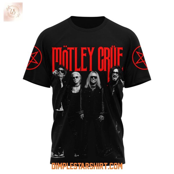 Motley Crue The Return Of Carnival Of Sins T Shirt