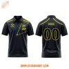 Penrith Panthers Inclusion & Support 2026 Polo Shirt