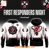 Florida Panthers First Responders Night 2026 Hoodie Shirt