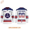 Henderson Silver Knights Thunder Defeat Roadrunner Hockey Jersey