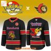 Florida Panthers x Pokemon 30th Anniversary Jersey
