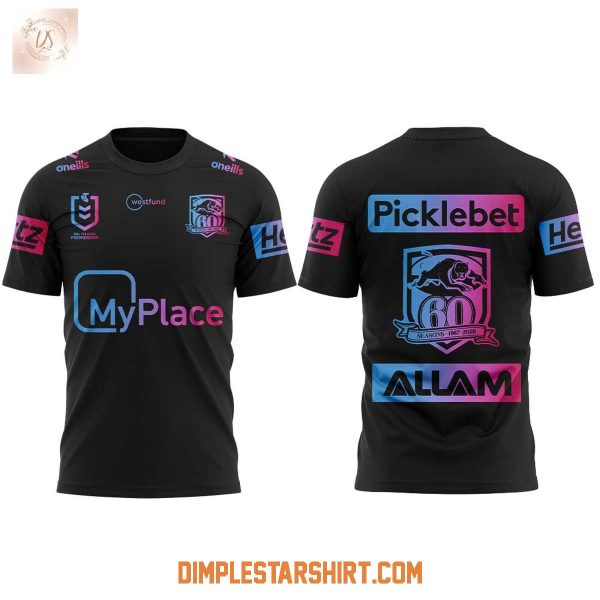 Penrith Panthers Inclusion & Support 2026 Hoodie T Shirt