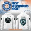 Los Angeles Dodgers First Responders Night 2026 Hoodie T-Shirt