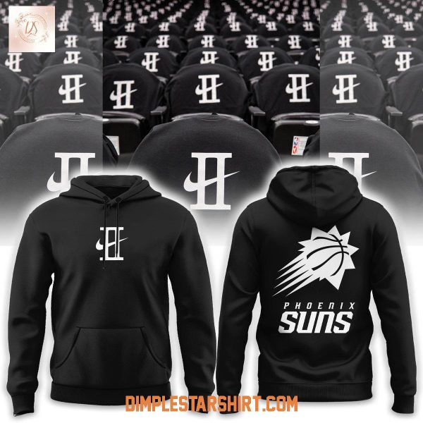 Phoenix Suns NBA Logo Chapter 2 Hoodie T Shirt