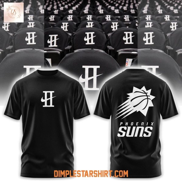 Phoenix Suns NBA Logo Chapter 2 Hoodie T Shirt
