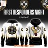 San Jose Sharks First Responders Night 2026 Hoodie Shirt