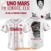 New York Jets x Bruno Mars The Romantic Tour 2026 Jersey
