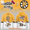 Wilkes-Barre/Scranton Penguins Hello Kitty Night Game Hoodie Shirt