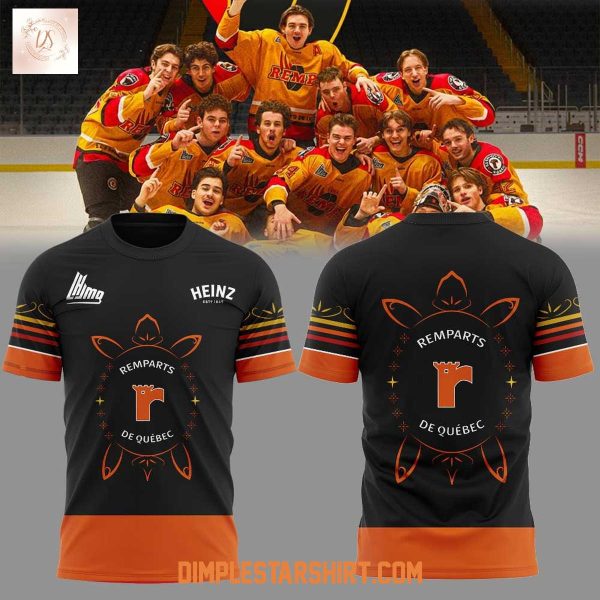 Remparts de Québec First Nations People Hoodie Shirt