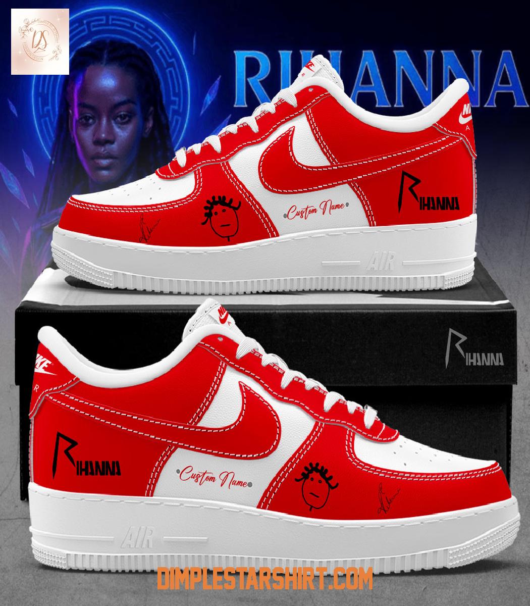 Rihanna World Tour 2026 Signature Air Force 1 Shoes Rihanna World Tour 2026 Signature Air Force 1 Shoes