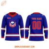 Edmonton Oilers Indigenous Celebration 2026 Hockey Jersey