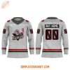 Owen Sound Attack TDBeat 2026 Jersey