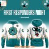 Pittsburgh Penguins First Responders Night 2026 Hoodie Shirt