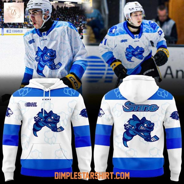 Sarnia Sting Lions Night At The Hive Hoodie T Shirt