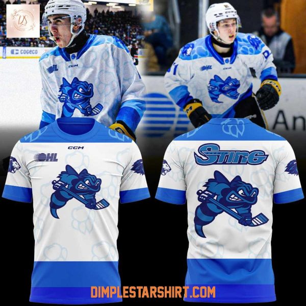 Sarnia Sting Lions Night At The Hive Hoodie T Shirt