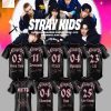 Stray Kids x New York Yankees Governors Ball Music 2026 Jersey