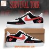 Jason Derulo Last Dance World Tour 2026 Air Force 1 Shoes
