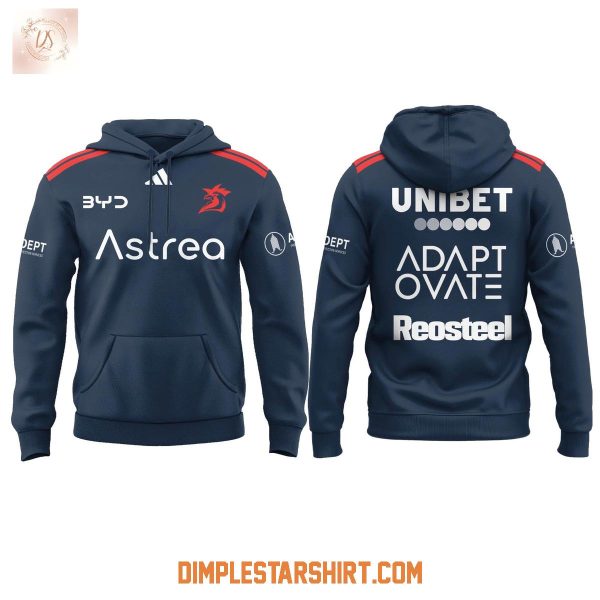 Sydney Roosters 2026 Mens Training Hoodie T Shirt