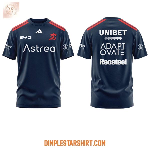 Sydney Roosters 2026 Mens Training Hoodie T Shirt