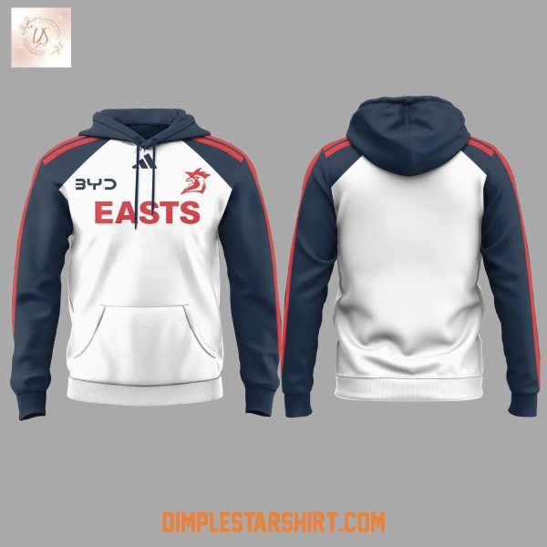 Sydney Roosters 2026 Mens Training Hoodie T Shirt