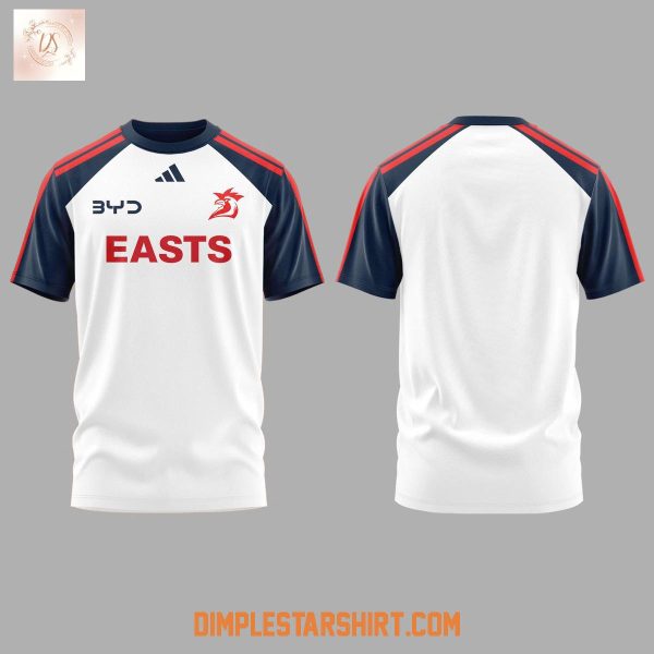 Sydney Roosters 2026 Mens Training Hoodie T Shirt