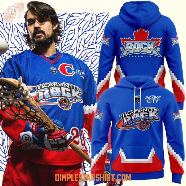 Toronto Rock 2026 Indigenous Heritage Night Hoodie