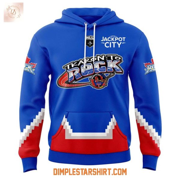 Toronto Rock 2026 Indigenous Heritage Night Hoodie