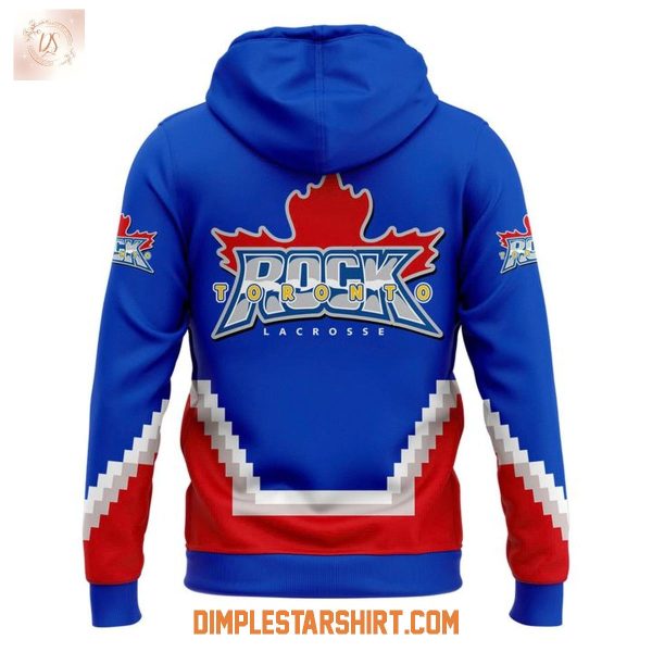Toronto Rock 2026 Indigenous Heritage Night Hoodie