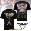 Three Days Grace Alienation 2026 Tour Hoodie T-Shirt Three Days Grace Alienation 2026 Tour Hoodie T-Shirt