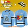 Washington Capitals x Pokemon 30th Anniversary Jersey Washington Capitals x Pokemon 30th Anniversary Jersey