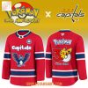 Calgary Flames 2026 Pride Night Hockey Jersey