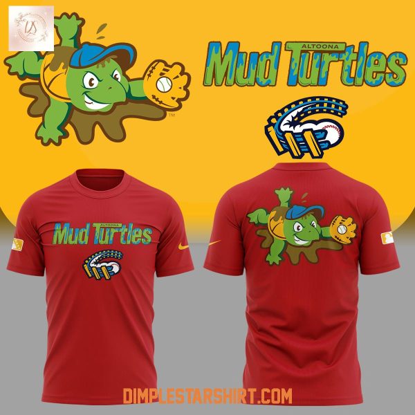 Altoona Mud Turtles 133 Years Hoodie T Shirt