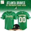 Baltimore Orioles 2026 St. Patrick’s Day Jersey Baltimore Orioles 2026 St. Patrick’s Day Jersey