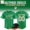 Boston Red Sox 2026 St. Patrick’s Day Jersey Boston Red Sox 2026 St. Patrick’s Day Jersey
