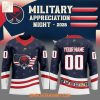 Anaheim Ducks Military Appreciation Night 2026 Hockey Jersey Anaheim Ducks Military Appreciation Night 2026 Hockey Jersey