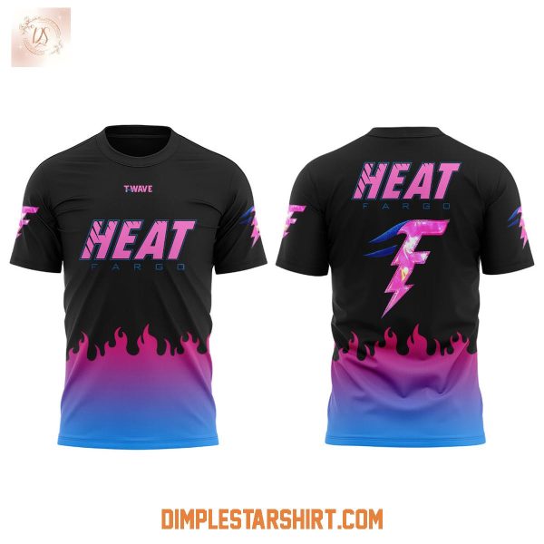 Fargo Force Introducing The Fargo Heat Hoodie T Shirt